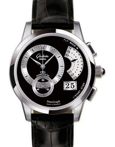 GLASHÜTTE ORIGINAL 61-01-02-02-04 PANO