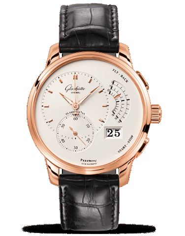 GLASHÜTTE ORIGINAL 61-03-25-15-04 PANO