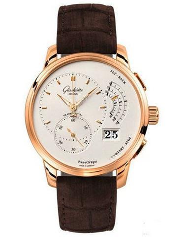 GLASHÜTTE ORIGINAL 61-03-25-15-05 PANO