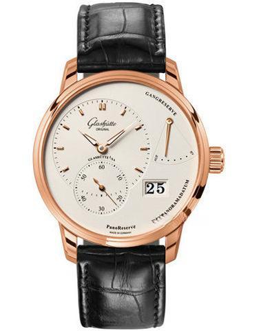 GLASHÜTTE ORIGINAL 65-01-25-15-04 PANO