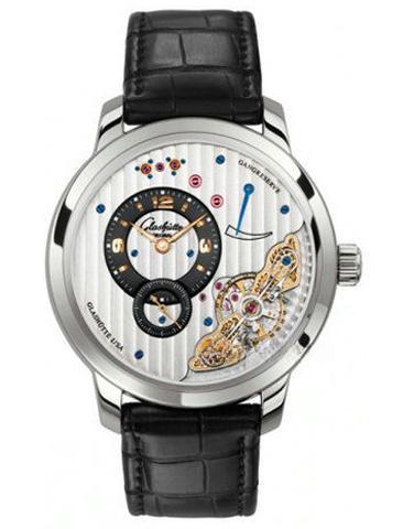 GLASHÜTTE ORIGINAL 66-01-04-14-05 PANO