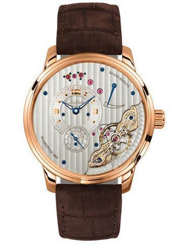 GLASHÜTTE ORIGINAL 66-05-25-25-05 PANO