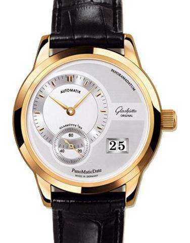 GLASHÜTTE ORIGINAL 90-01-01-01-04 PANO