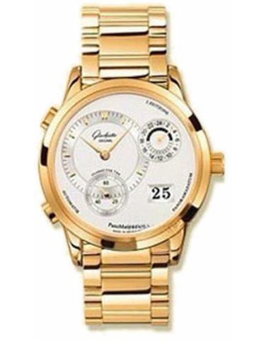 GLASHÜTTE ORIGINAL 90-01-01-01-24 PANO