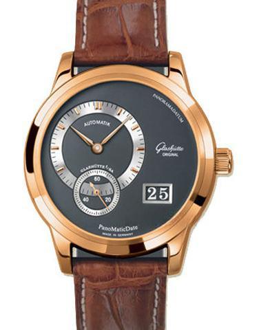 GLASHÜTTE ORIGINAL 90-01-15-01-04 PANO