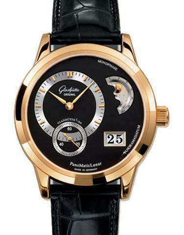GLASHÜTTE ORIGINAL 90-02-06-01-04 PANO