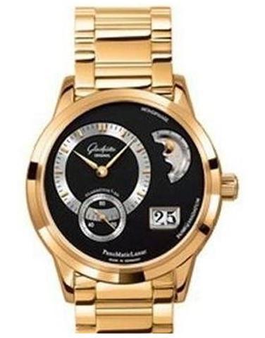 GLASHÜTTE ORIGINAL 90-02-06-01-24 PANO
