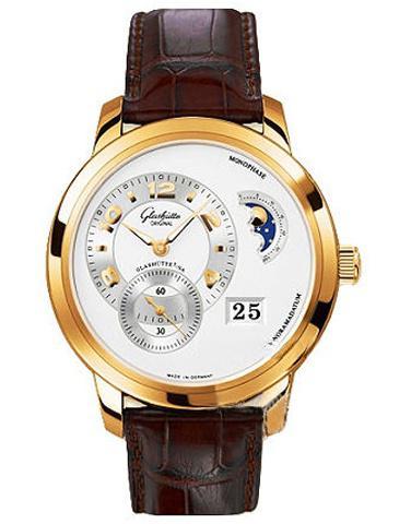 GLASHÜTTE ORIGINAL 90-02-31-11-04 PANO