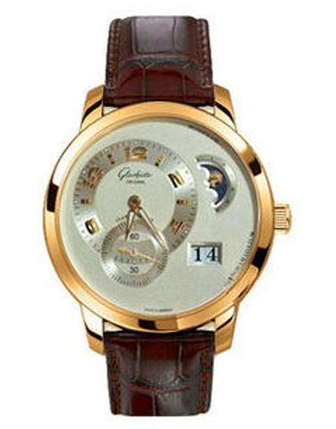 GLASHÜTTE ORIGINAL 90-02-31-31-04 PANO
