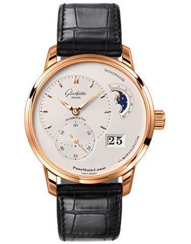 GLASHÜTTE ORIGINAL 90-02-45-35-05 PANO