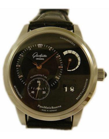 GLASHÜTTE ORIGINAL 90-03-05-13-04 PANO