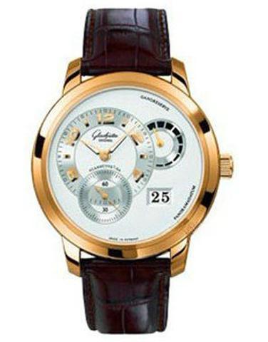 GLASHÜTTE ORIGINAL 90-03-31-11-04 PANO