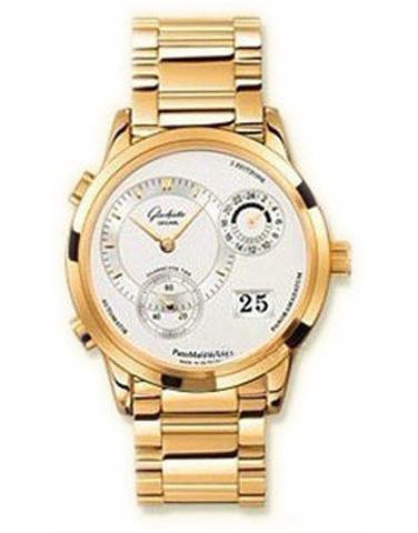 GLASHÜTTE ORIGINAL 90-04-01-01-24 PANO