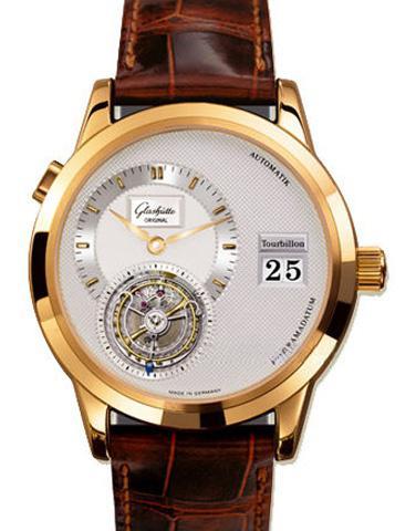 GLASHÜTTE ORIGINAL 93-01-01-01-04 PANO
