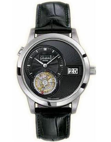 GLASHÜTTE ORIGINAL 93-01-06-12-04 PANO