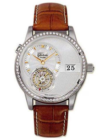 GLASHÜTTE ORIGINAL 93-01-13-13-04 PANO