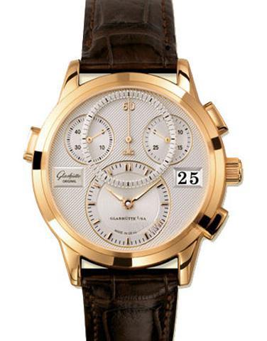 GLASHÜTTE ORIGINAL 95-01-01-01-04 PANO