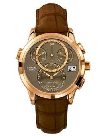 GLASHÜTTE ORIGINAL 95-01-14-01-04 PANO