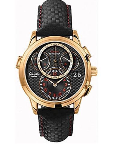 GLASHÜTTE ORIGINAL 95-01-15-01-04 PANO