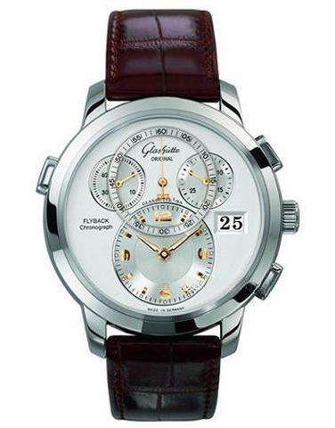 GLASHÜTTE ORIGINAL 95-01-31-24-04 PANO