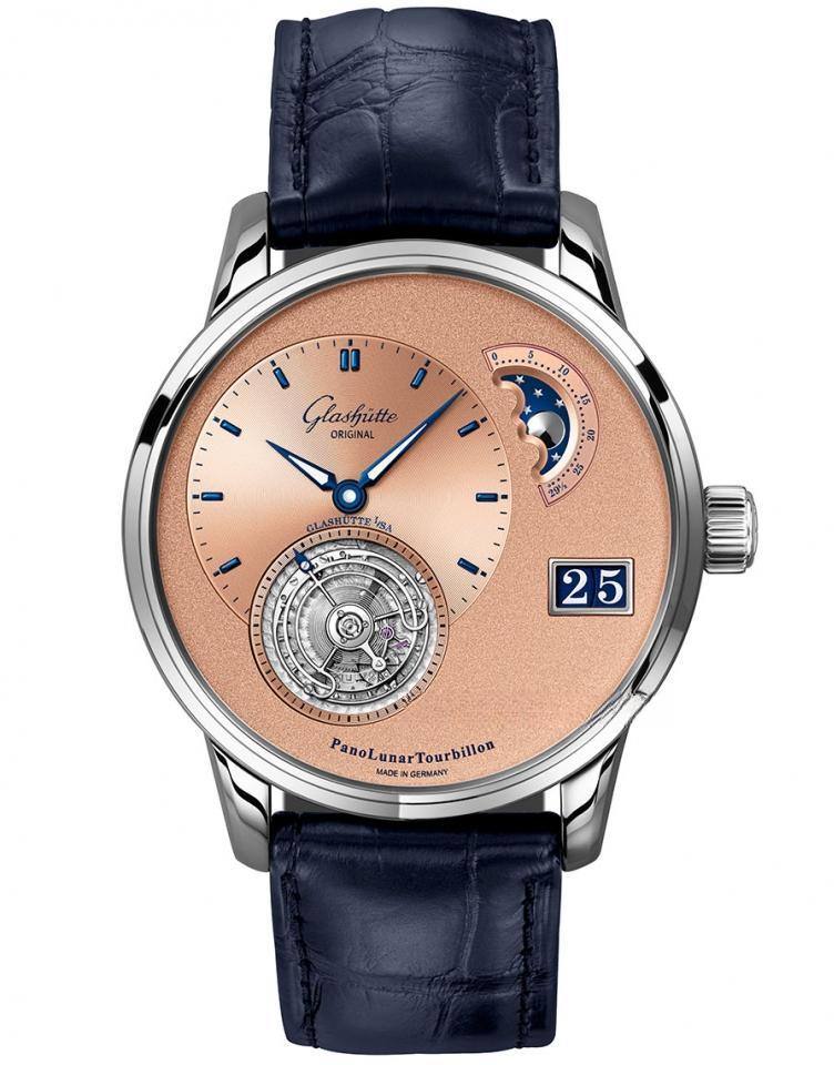 GLASHÜTTE ORIGINAL 1-93-03-01-03-61 PANO