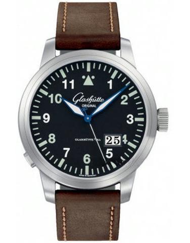 GLASHÜTTE ORIGINAL 100-03-07-05-04 SENATOR NAVIGATOR