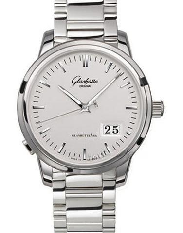 GLASHÜTTE ORIGINAL 100-03-13-02-14 SENATOR大日期