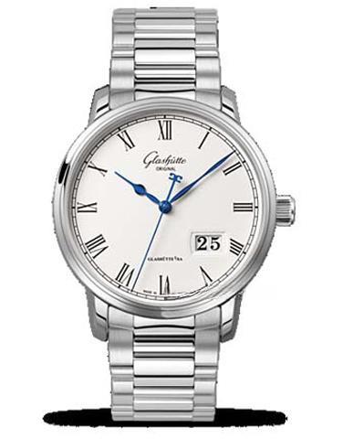 GLASHÜTTE ORIGINAL 100-03-32-42-14 SENATOR大日期
