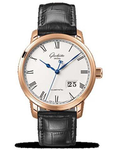 GLASHÜTTE ORIGINAL 100-03-32-45-04 SENATOR大日期