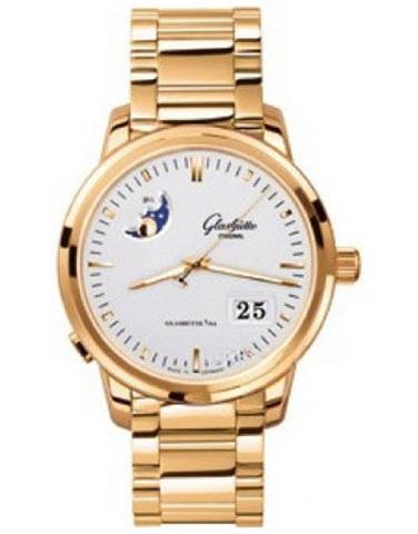 GLASHÜTTE ORIGINAL 100-04-11-01-14 SENATOR大日期