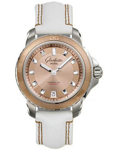 GLASHÜTTE ORIGINAL 39-21-01-02-04 SPORT EVOLUTION