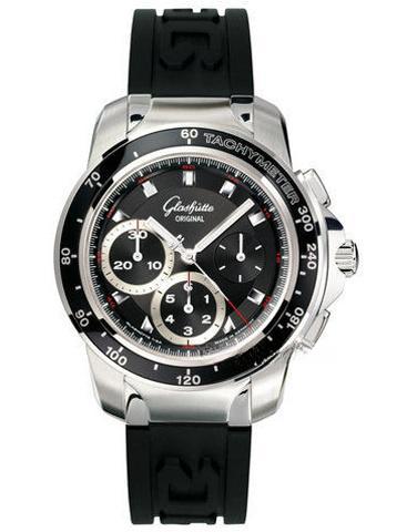 GLASHÜTTE ORIGINAL 39-31-43-03-04 SPORT EVOLUTION