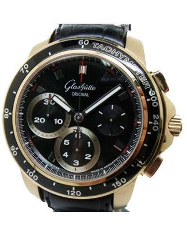 GLASHÜTTE ORIGINAL 39-31-43-61-03 SPORT EVOLUTION