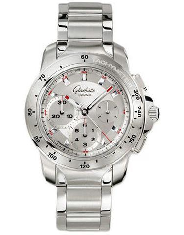 GLASHÜTTE ORIGINAL 39-31-44-04-14 SPORT EVOLUTION
