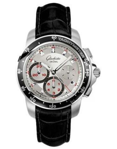 GLASHÜTTE ORIGINAL 39-31-46-03-02 SPORT EVOLUTION