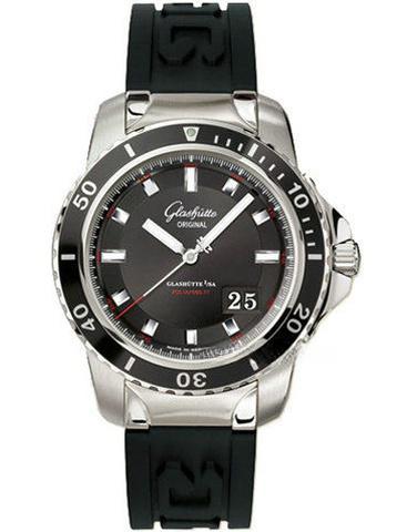 GLASHÜTTE ORIGINAL 39-42-43-03-04 SPORT EVOLUTION