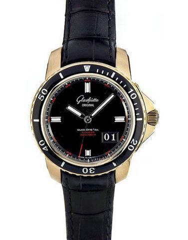 GLASHÜTTE ORIGINAL 39-42-43-61-03 SPORT EVOLUTION
