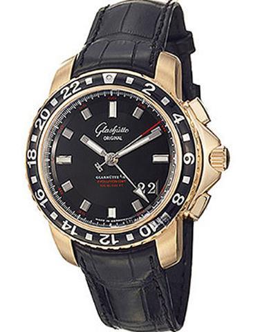 GLASHÜTTE ORIGINAL 39-55-43-61-02 SPORT EVOLUTION