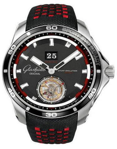 GLASHÜTTE ORIGINAL 94-01-03-03-03 SPORT EVOLUTION