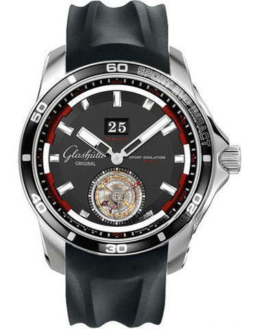 GLASHÜTTE ORIGINAL 94-01-03-03-04 SPORT EVOLUTION