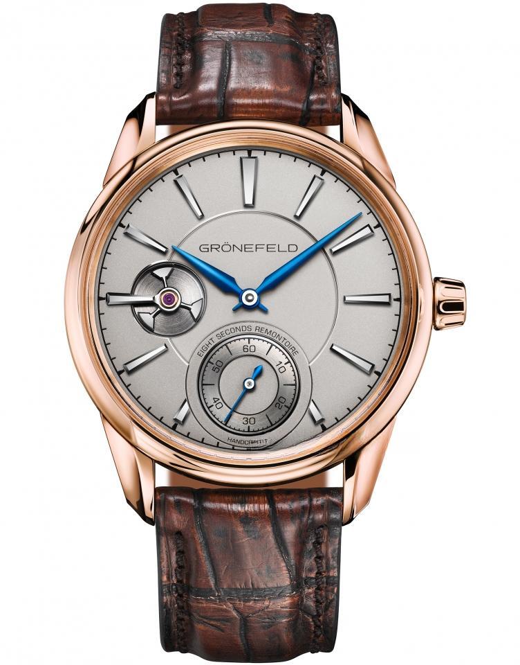 GRÖNEFELD Remontoire RG 1941 REMONTOIRE