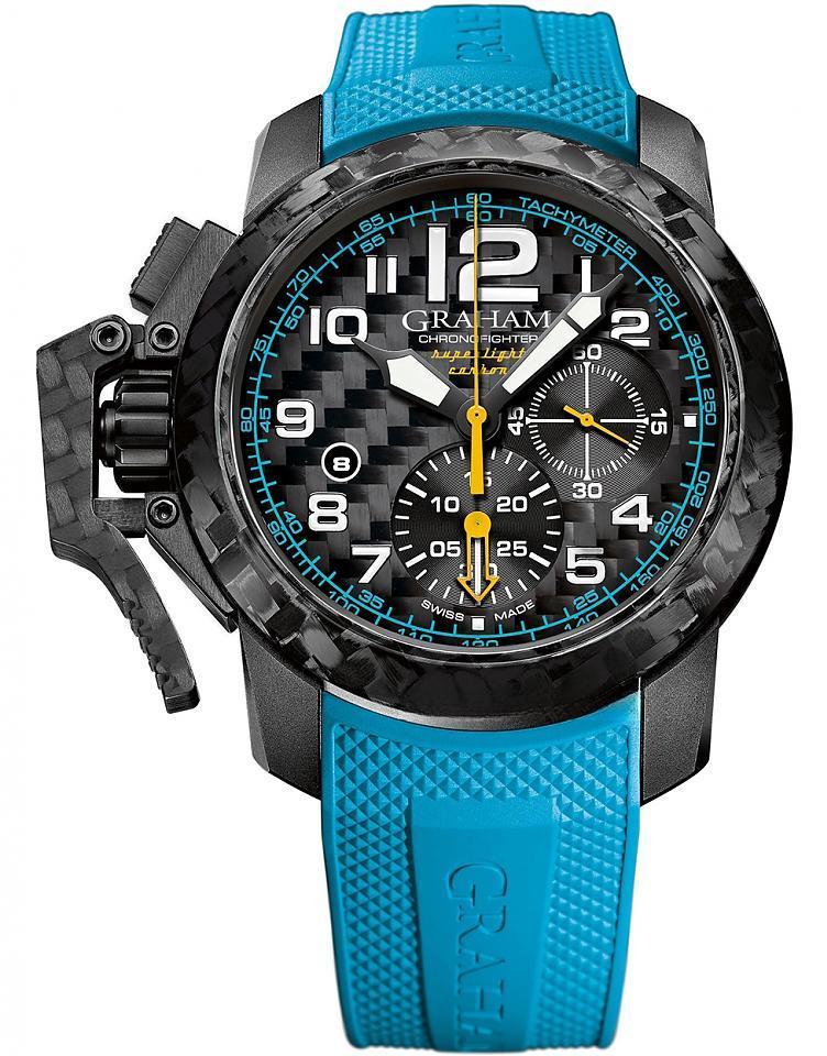 GRAHAM 2CCBK.B30A CHRONOFIGHTER
