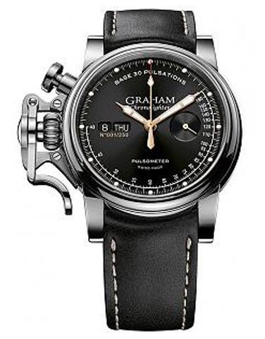 GRAHAM 2CVCS.B20A CHRONOFIGHTER