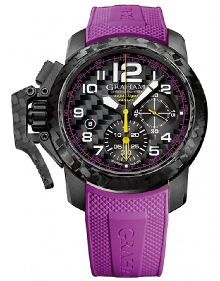 GRAHAM 2CCBK.V01A CHRONOFIGHTER