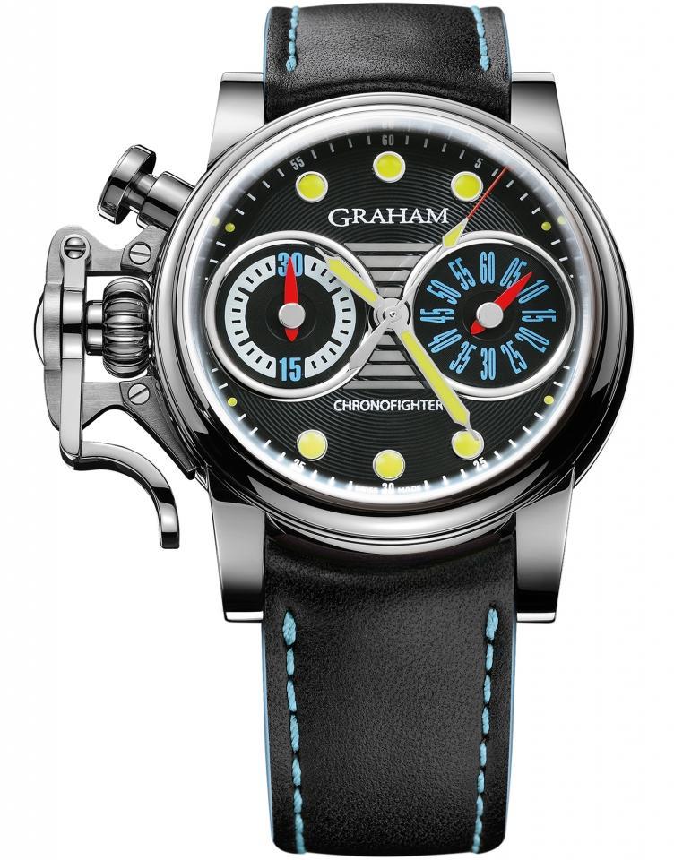 GRAHAM 2CVES.B05A CHRONOFIGHTER