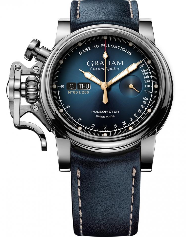 GRAHAM 2CVCS.U14A CHRONOFIGHTER