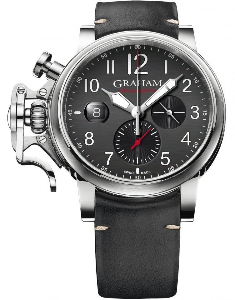GRAHAM 2CVDS.B29A CHRONOFIGHTER