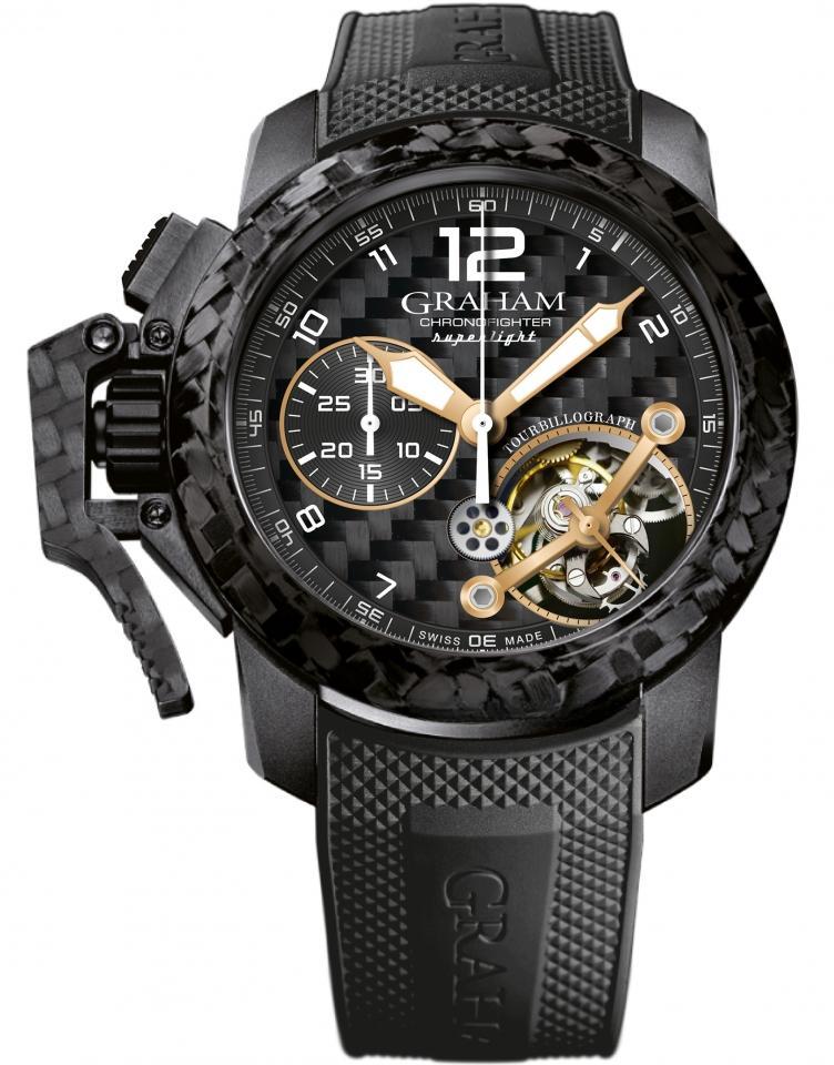 GRAHAM 2CCBK.B35A CHRONOFIGHTER