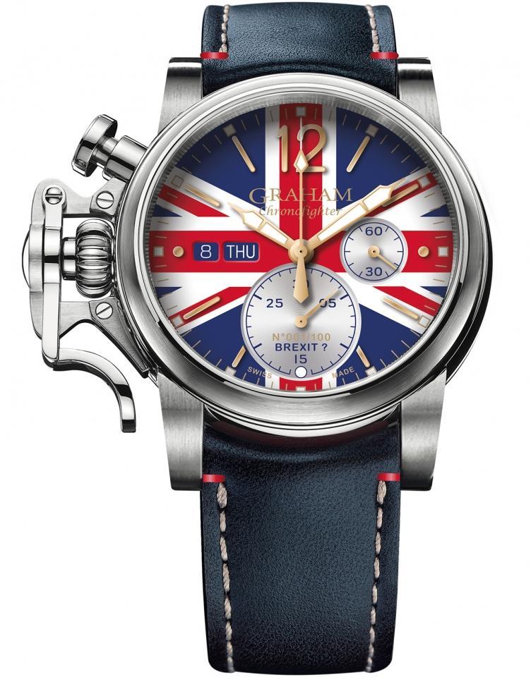 GRAHAM 2CVAS.U12A CHRONOFIGHTER