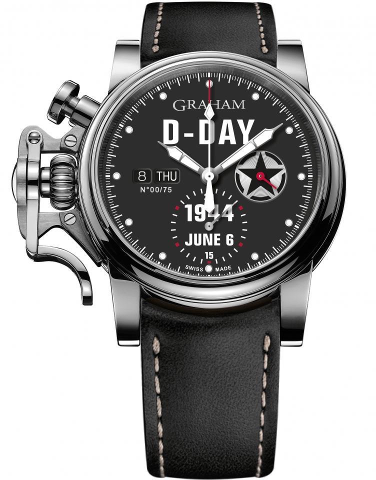 GRAHAM 2CVAS.B30A CHRONOFIGHTER